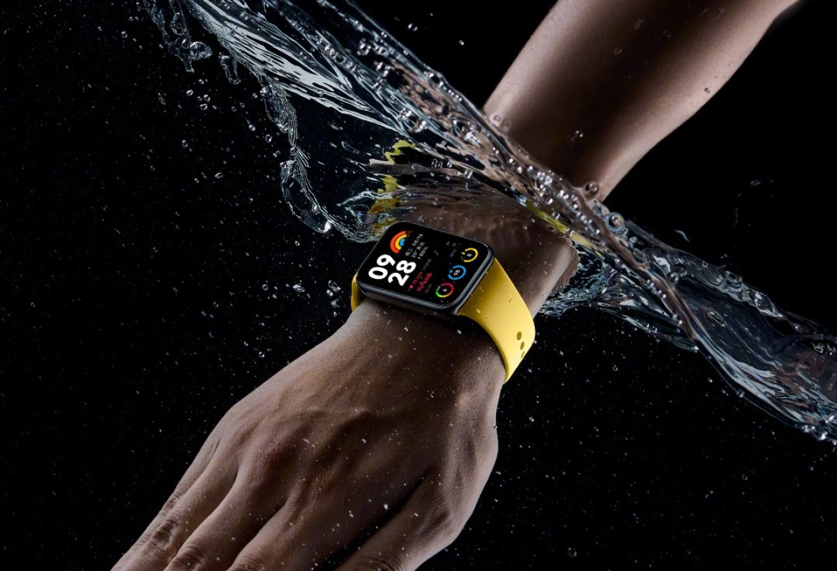 фитнес-трекер Xiaomi Mi Band 8 Pro