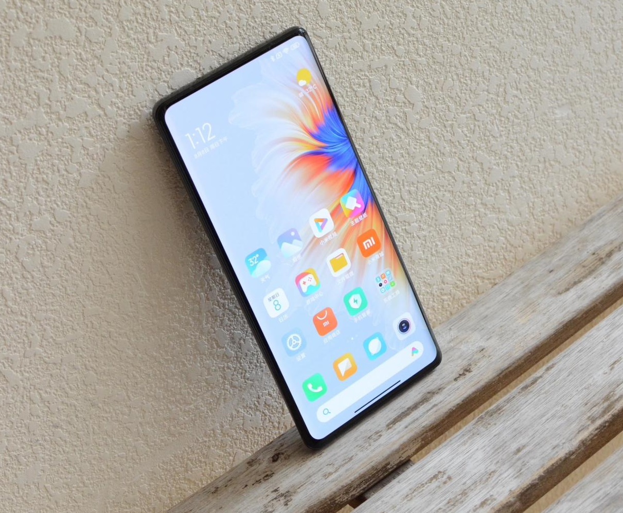 Xiaomi Mi Mix 4