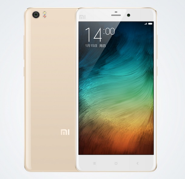 Xiaomi Mi Note Pro3