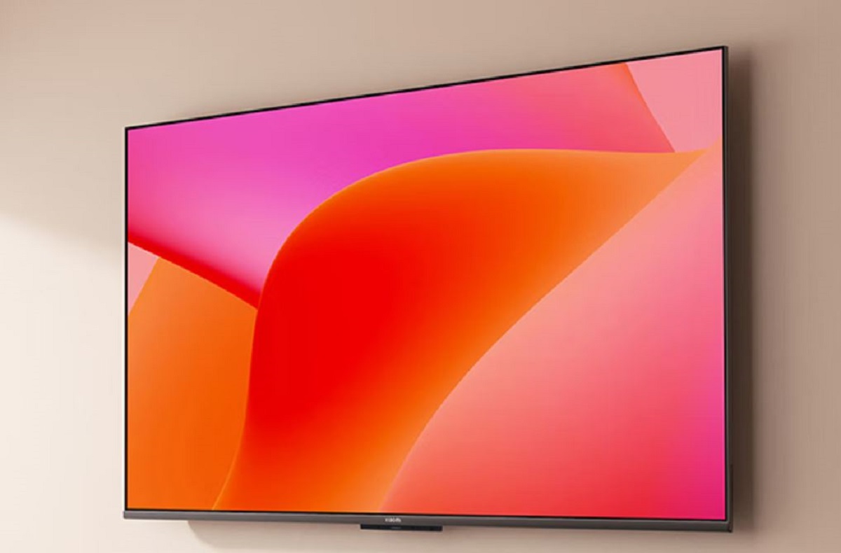 телевизор Xiaomi TV A65 Competitive Edition