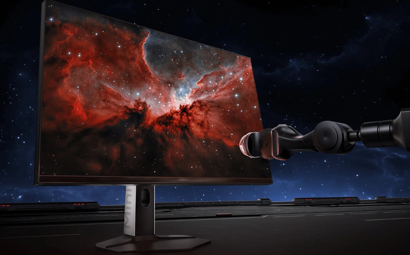 Xiaomi Mini LED Gaming Monitor G Pro 27Qi 2026