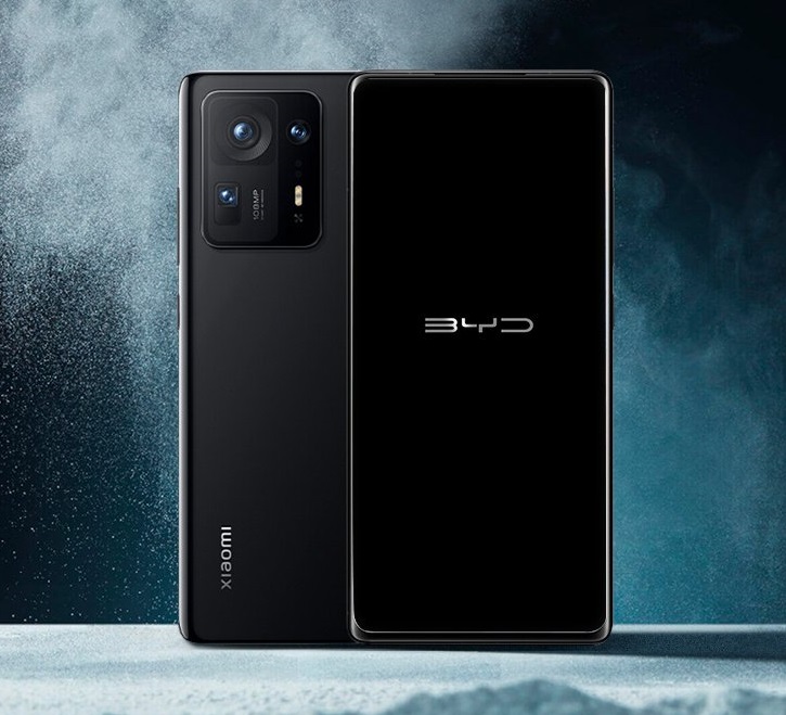 Xiaomi Mix 4 BYD