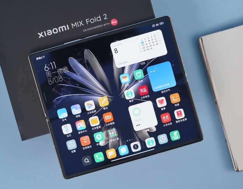 Xiaomi Mix Fold 2