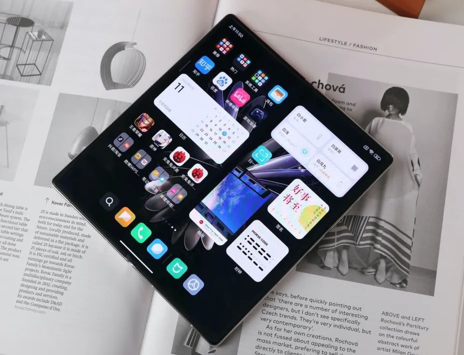 Xiaomi Mix Fold 2