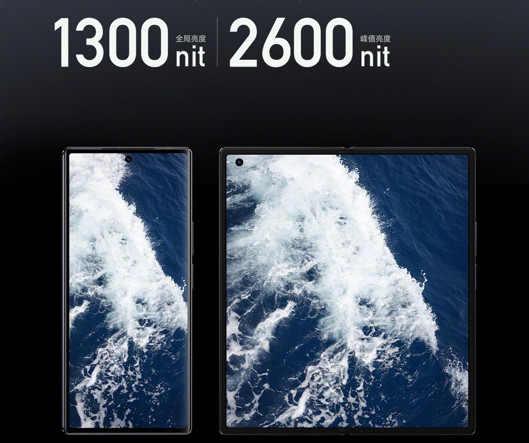 смартфон Xiaomi Mix Fold 3