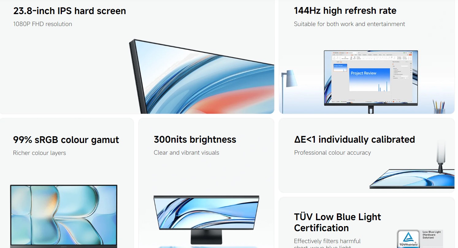 Xiaomi Monitor A24i 2026