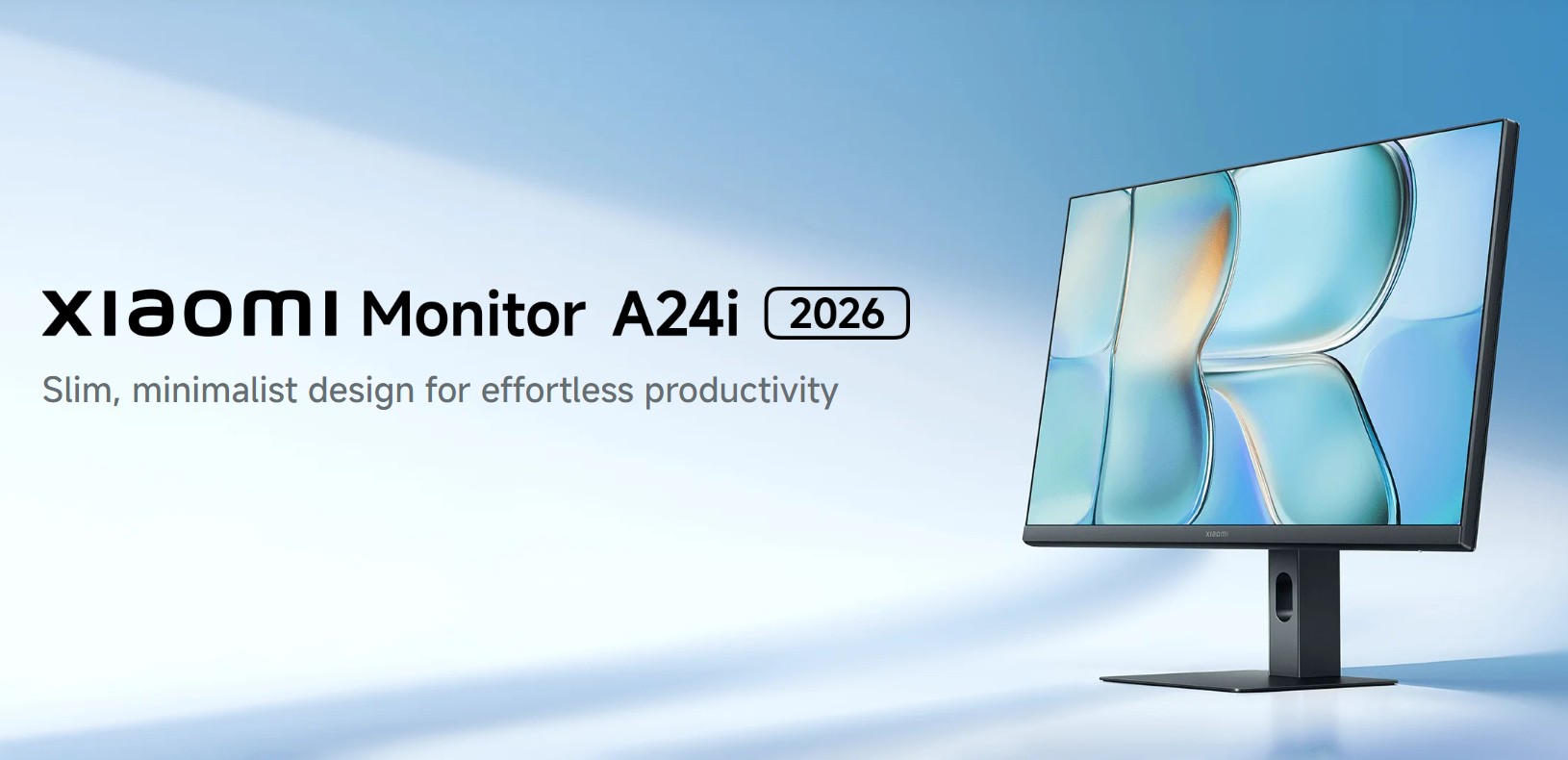 Xiaomi Monitor A24i 2026