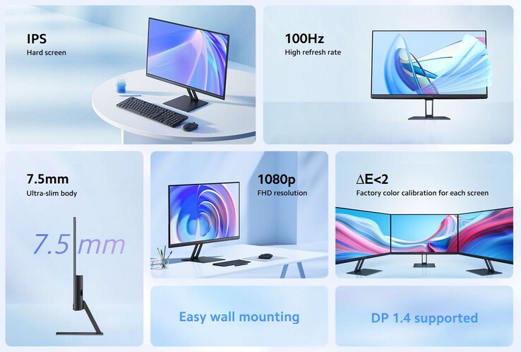 монитор Xiaomi Monitor A24i