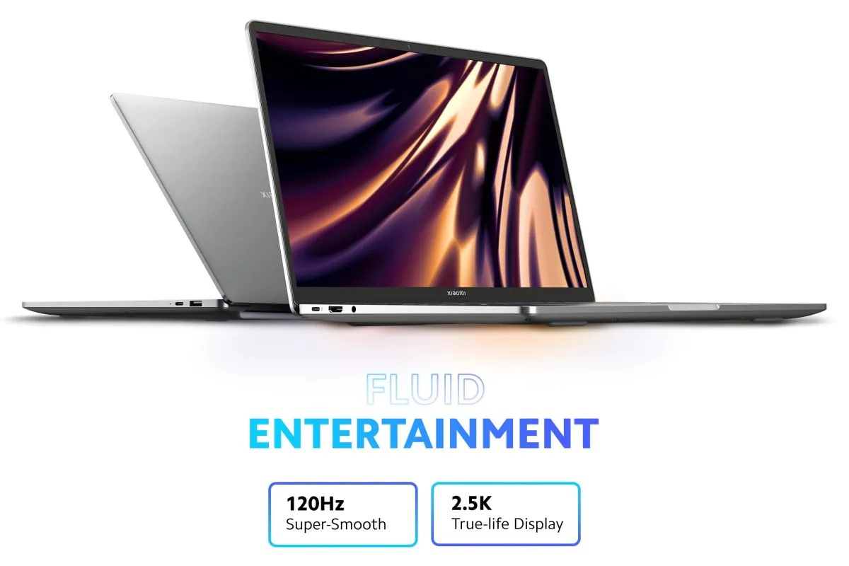 Xiaomi NoteBook Pro 120G