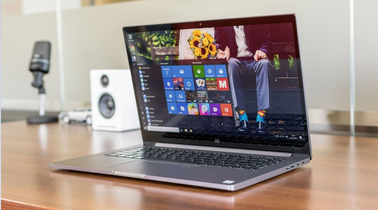 Xiaomi Notebook S 12.4