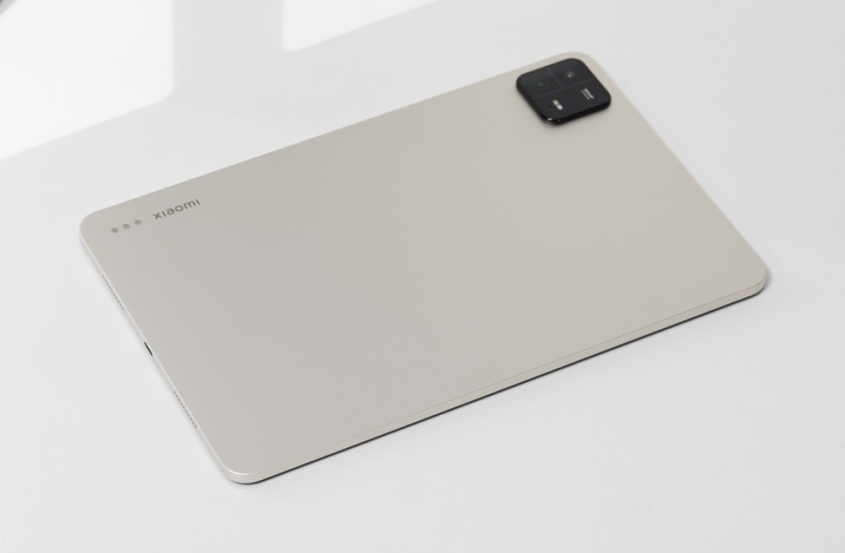 Стали известны основные характеристики планшетов серии Xiaomi Pad 7