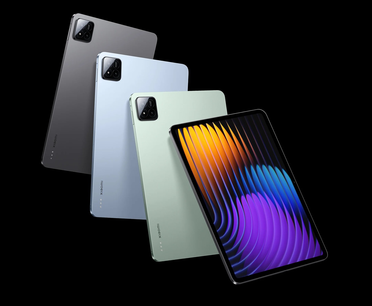 Xiaomi Pad 7 и Xiaomi Pad 7 Pro вышли в продажу в России