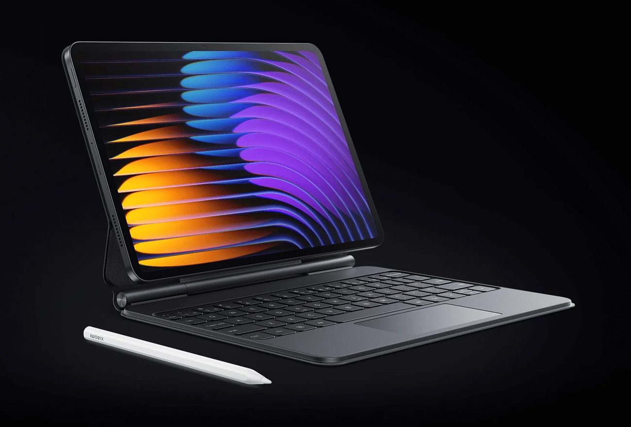 Xiaomi Pad 7 и Xiaomi Pad 7 Pro вышли в продажу в России