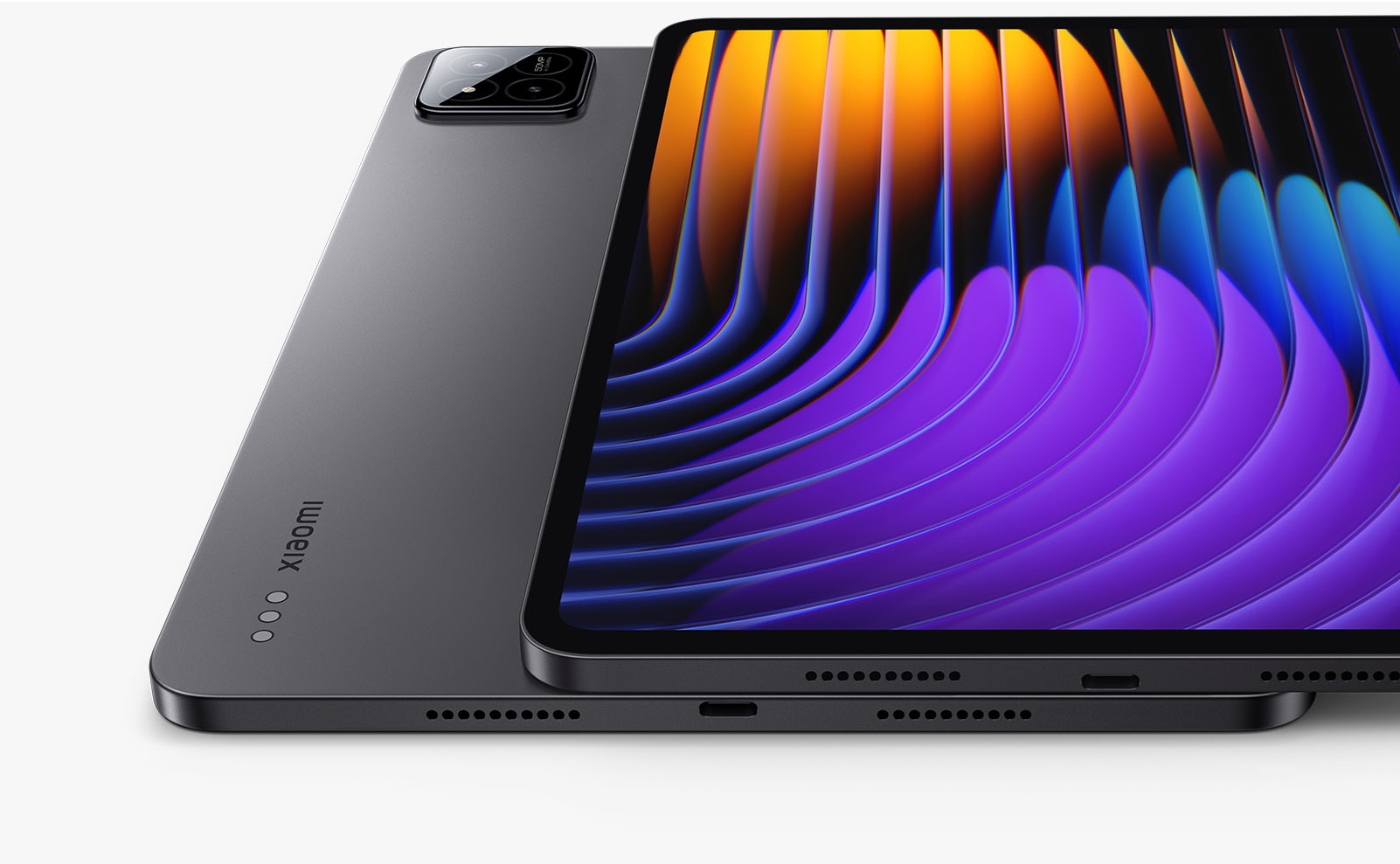 Xiaomi готовит к выходу новый планшет с мощной 120-Вт зарядкой