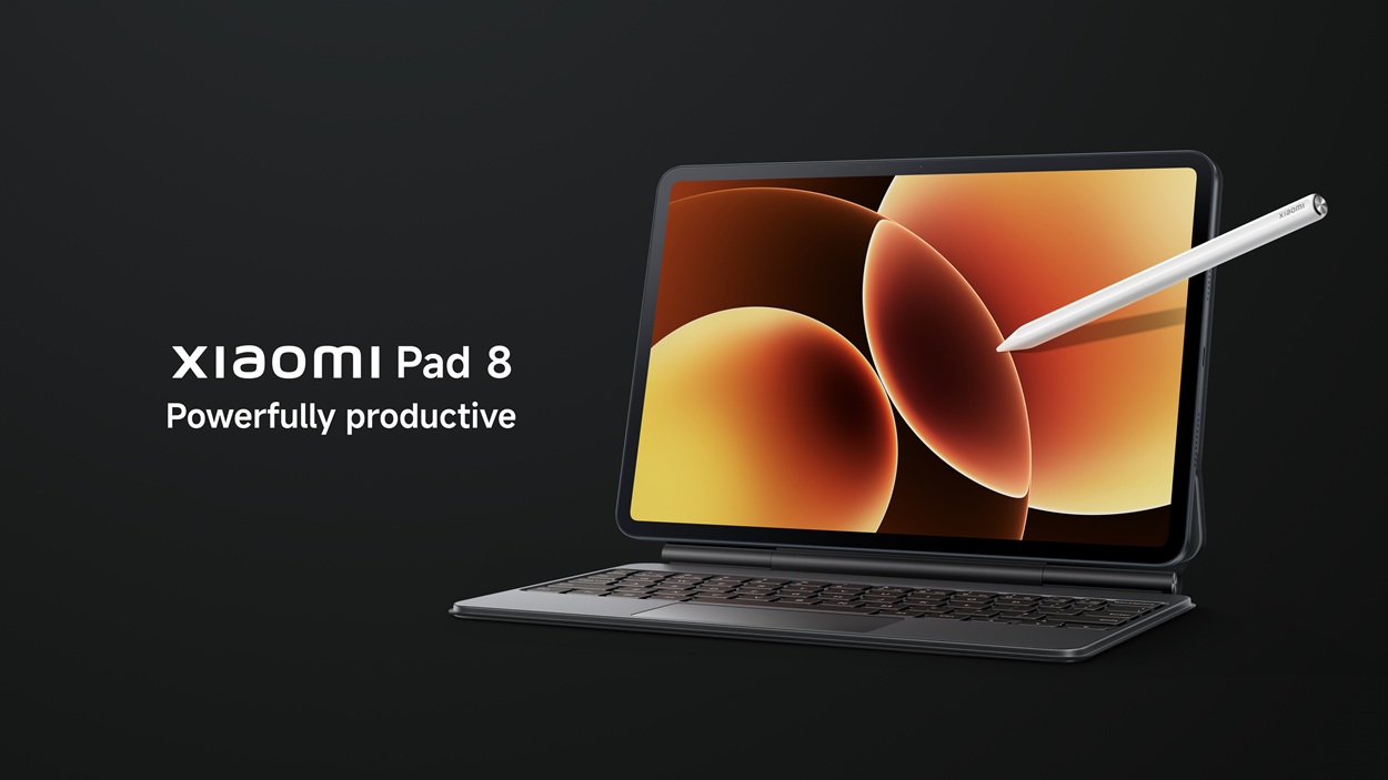 Xiaomi Pad 8