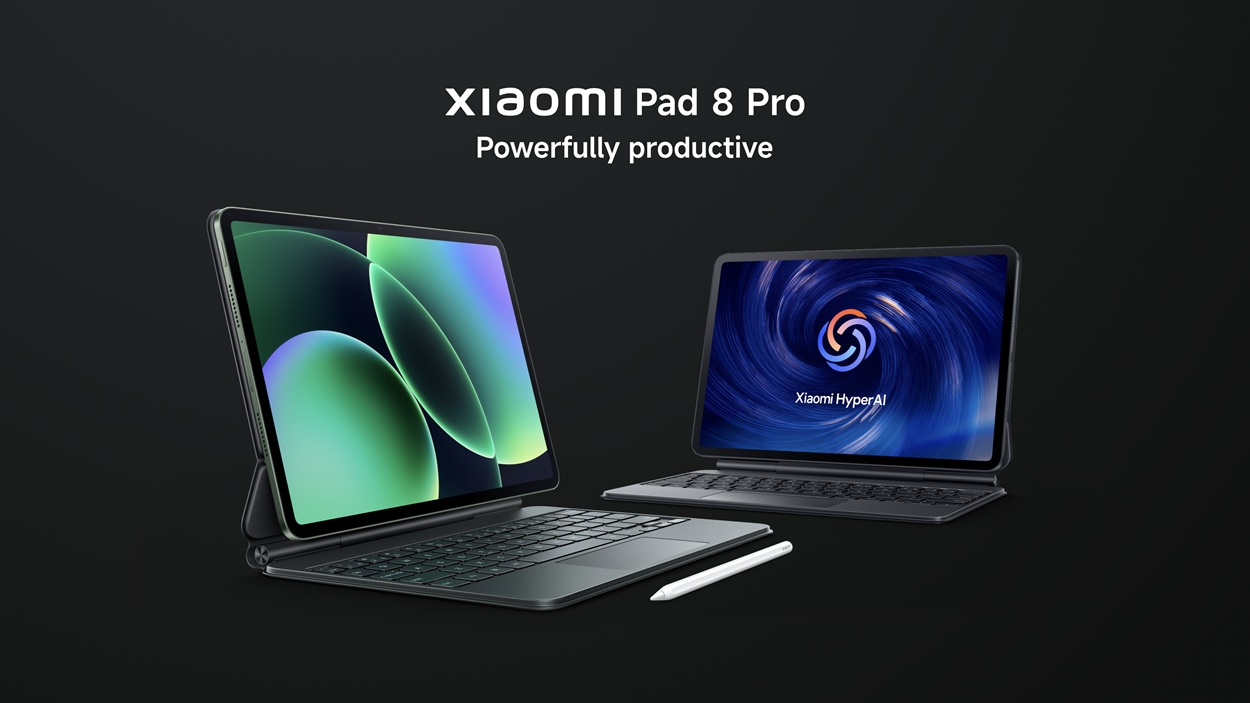 Xiaomi Pad 8 Pro