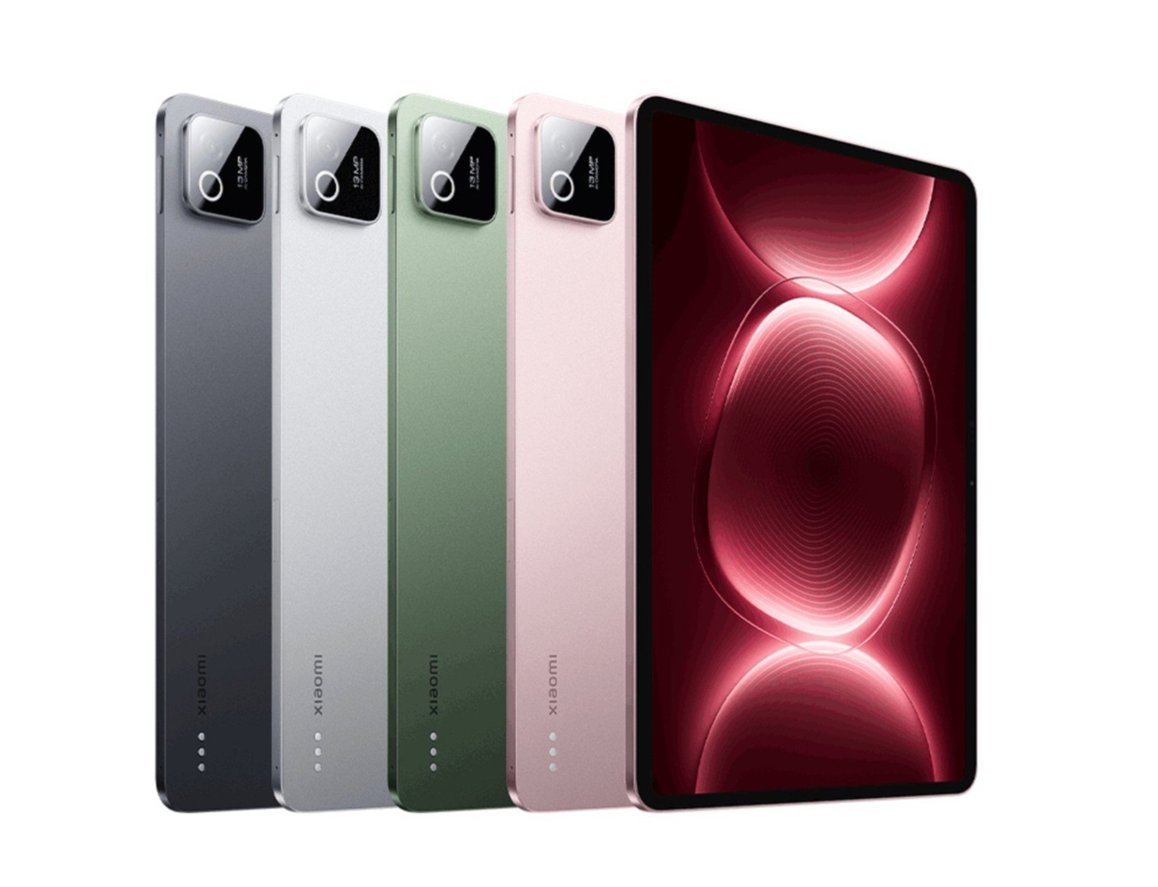 Представлены планшеты Xiaomi Pad 9 и Xiaomi Pad 9 Pro