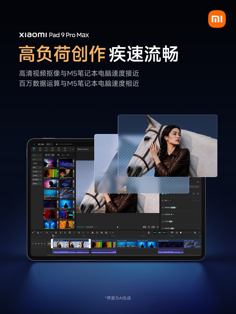 Xiaomi Pad 9 Pro Max