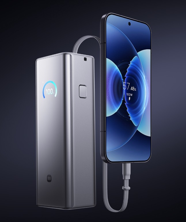 Xiaomi Power Bank Pro 25000 250W
