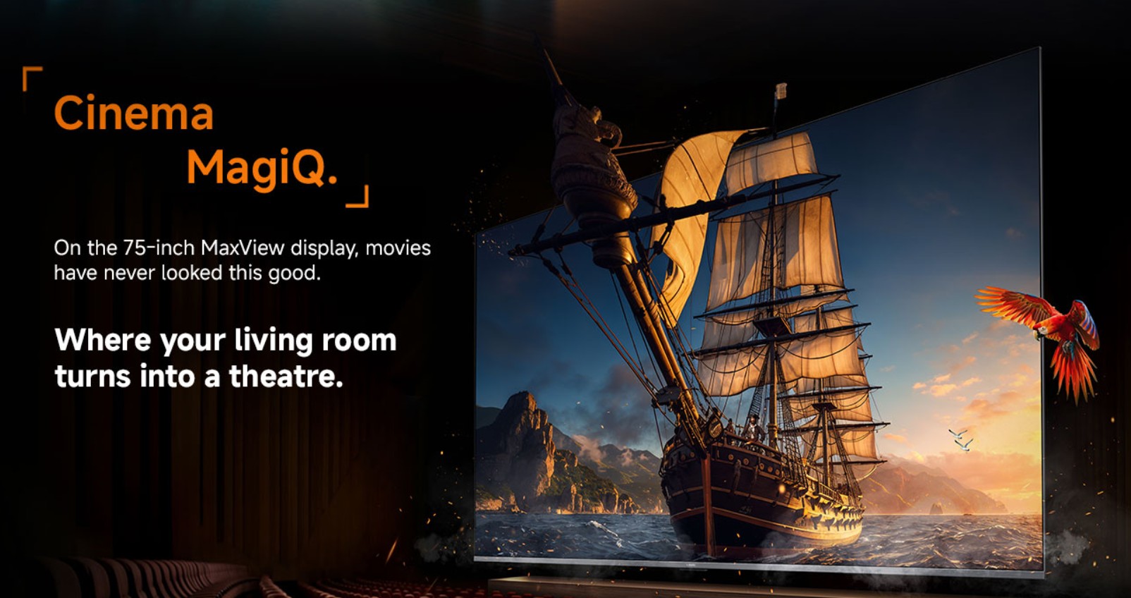 Xiaomi QLED TV X Pro 75 2026