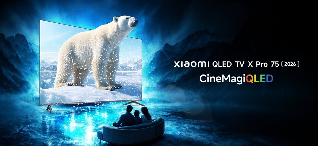 Xiaomi QLED TV X Pro 75 2026