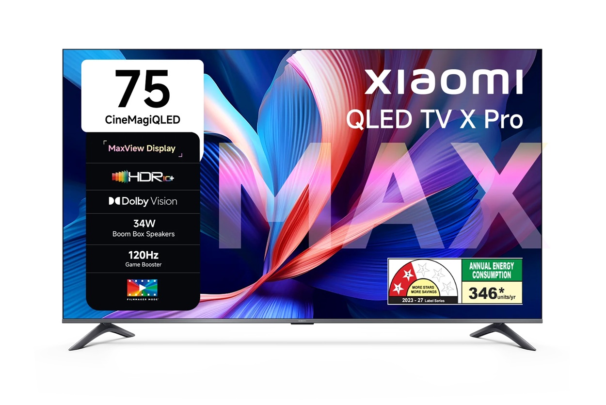 Xiaomi QLED TV X Pro 75 2026