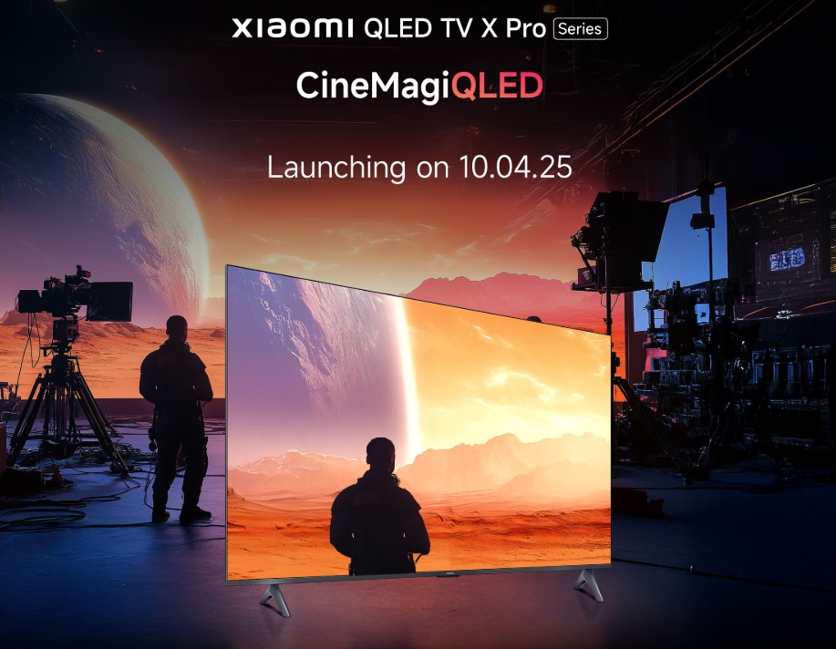 Xiaomi QLED TV X Pro