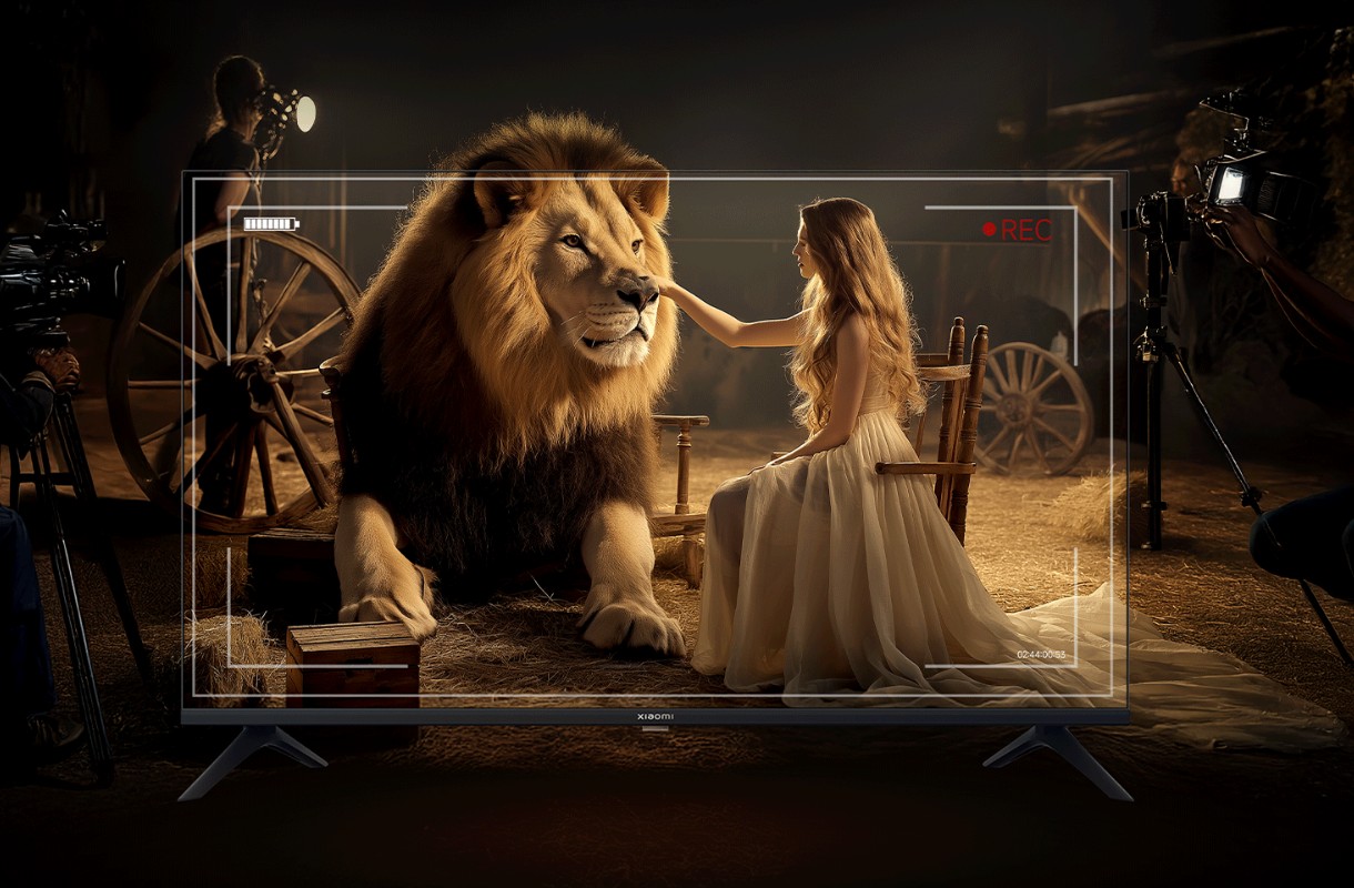 Xiaomi QLED TV X Pro