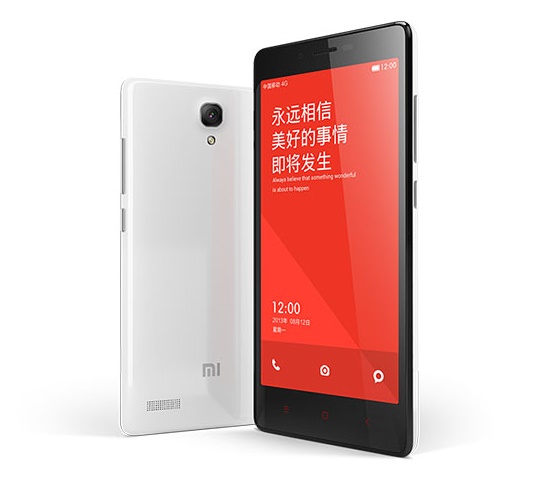 Xiaomi Redmi Note 4G