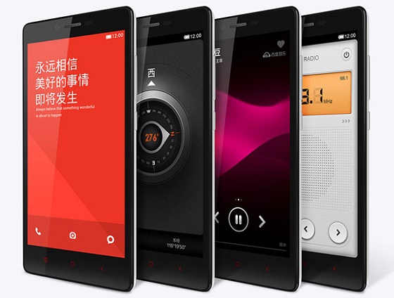 Xiaomi Redmi Note 4G 2