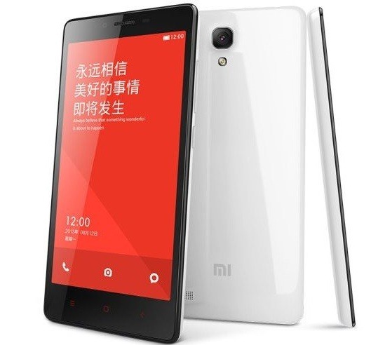 Xiaomi Redmi Note 6