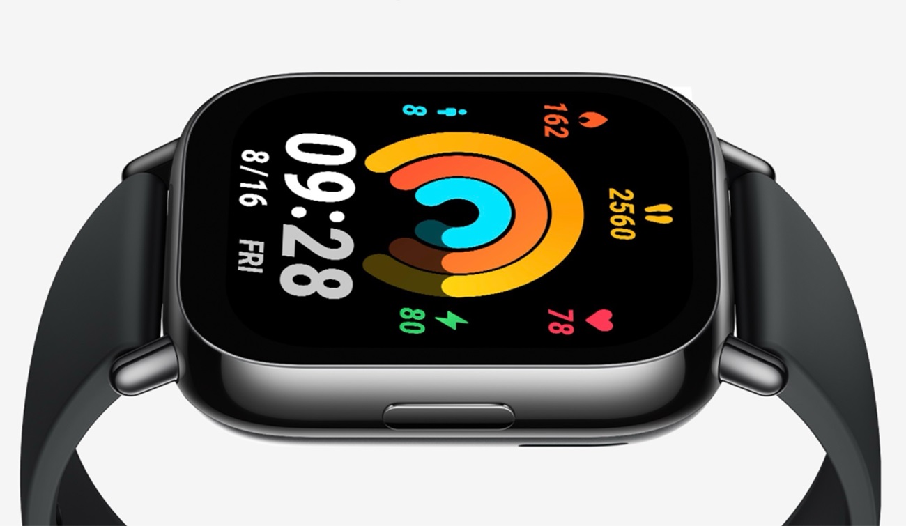 Xiaomi выпустит в сентябре новые часы Redmi Watch 5 Lite
