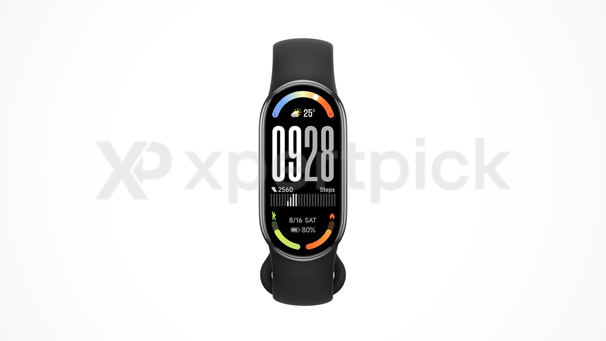 Xiaomi Smart Band 10