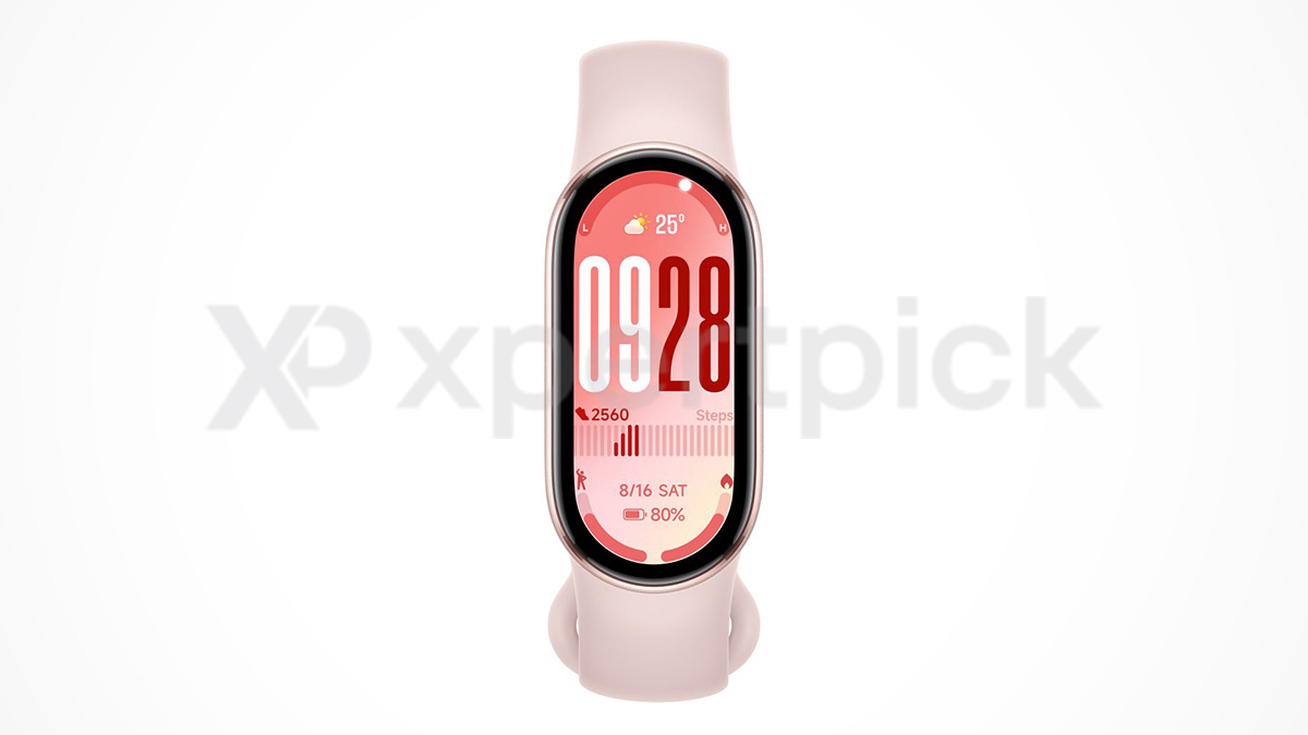 Xiaomi Smart Band 10
