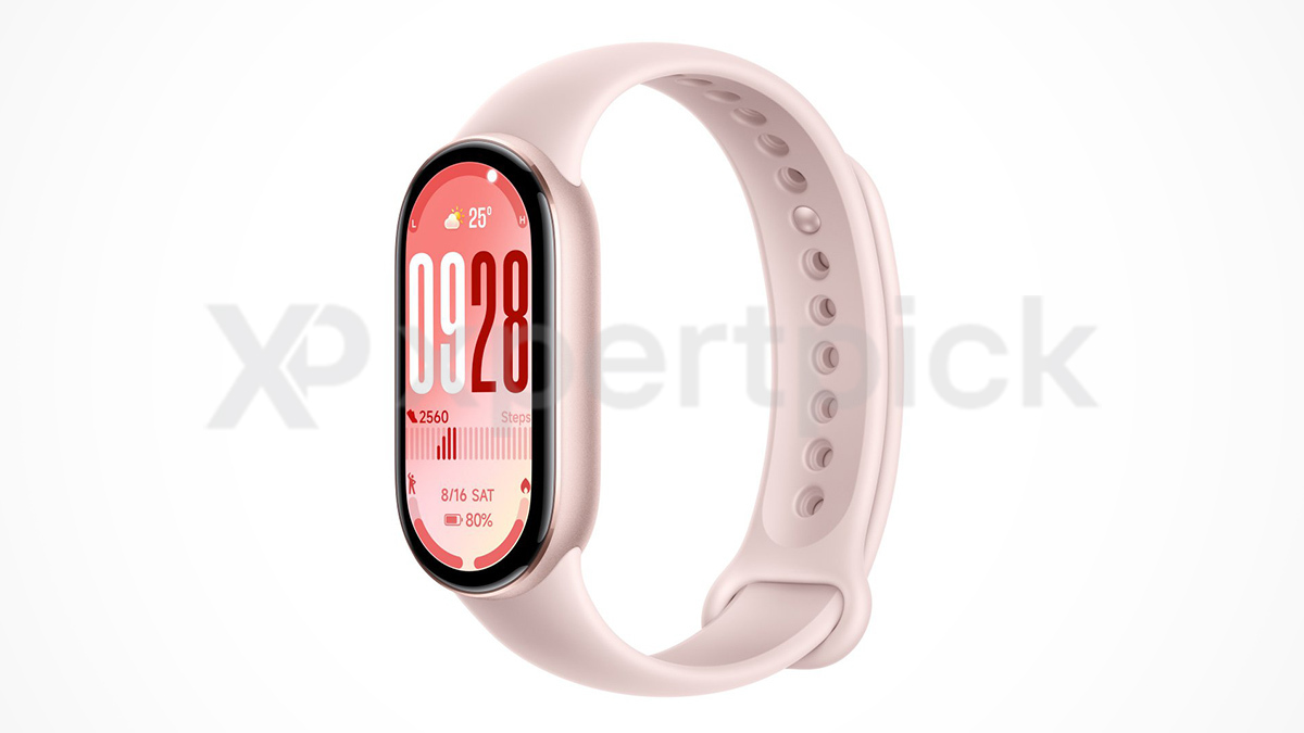 Xiaomi Smart Band 10