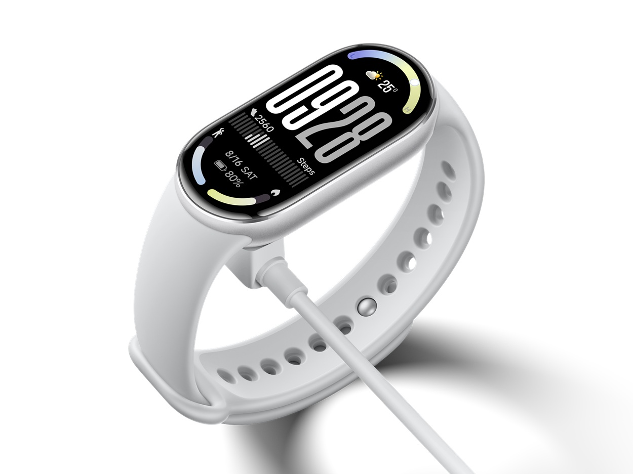 Xiaomi Smart Band 10