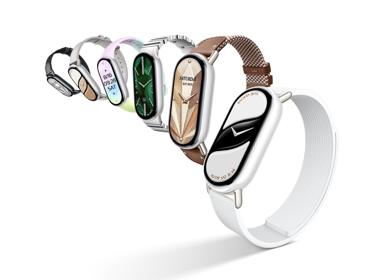 Xiaomi Smart Band 10