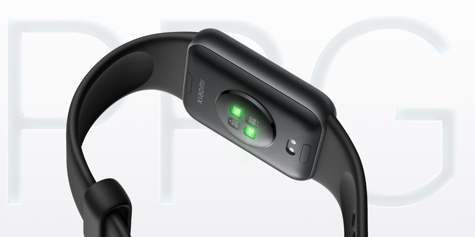 Xiaomi Smart Band 10 Pro