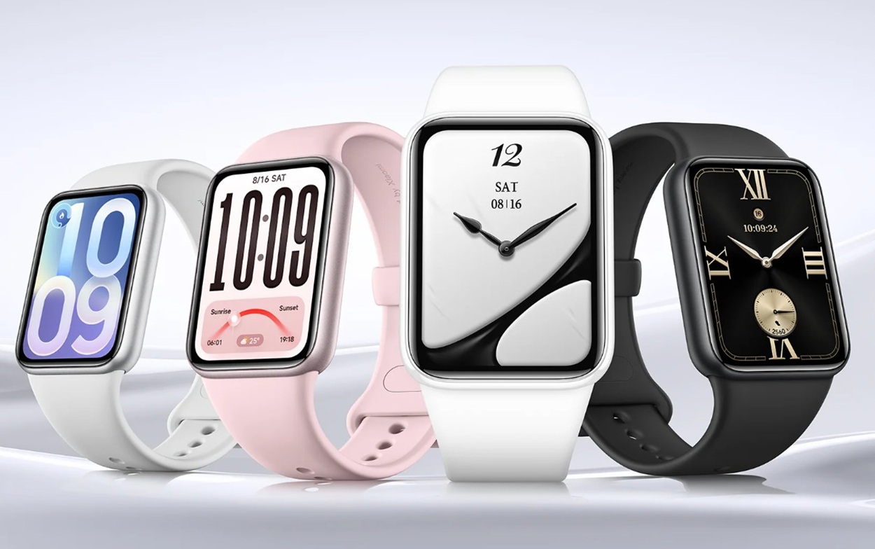 Xiaomi Smart Band 10 Pro