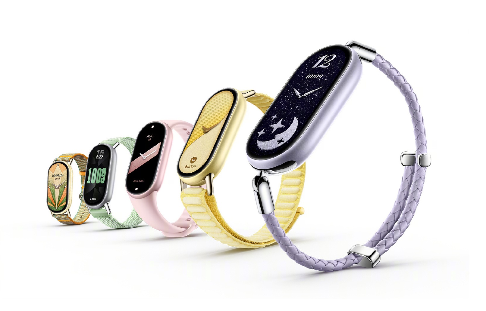 Xiaomi выпустила новый браслет Smart Band 11 