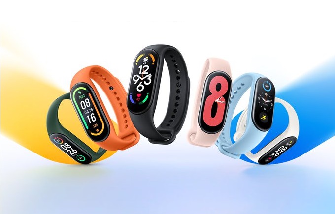 Xiaomi Smart Band 7