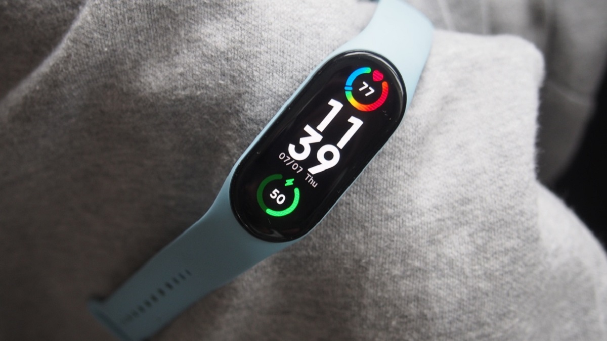 Xiaomi Smart Band 8