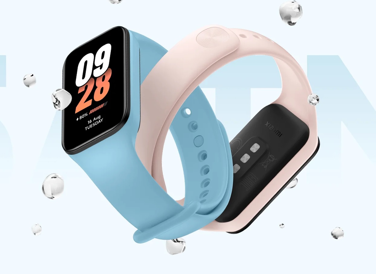 фитнес-трекер Xiaomi Smart Band 8 Active