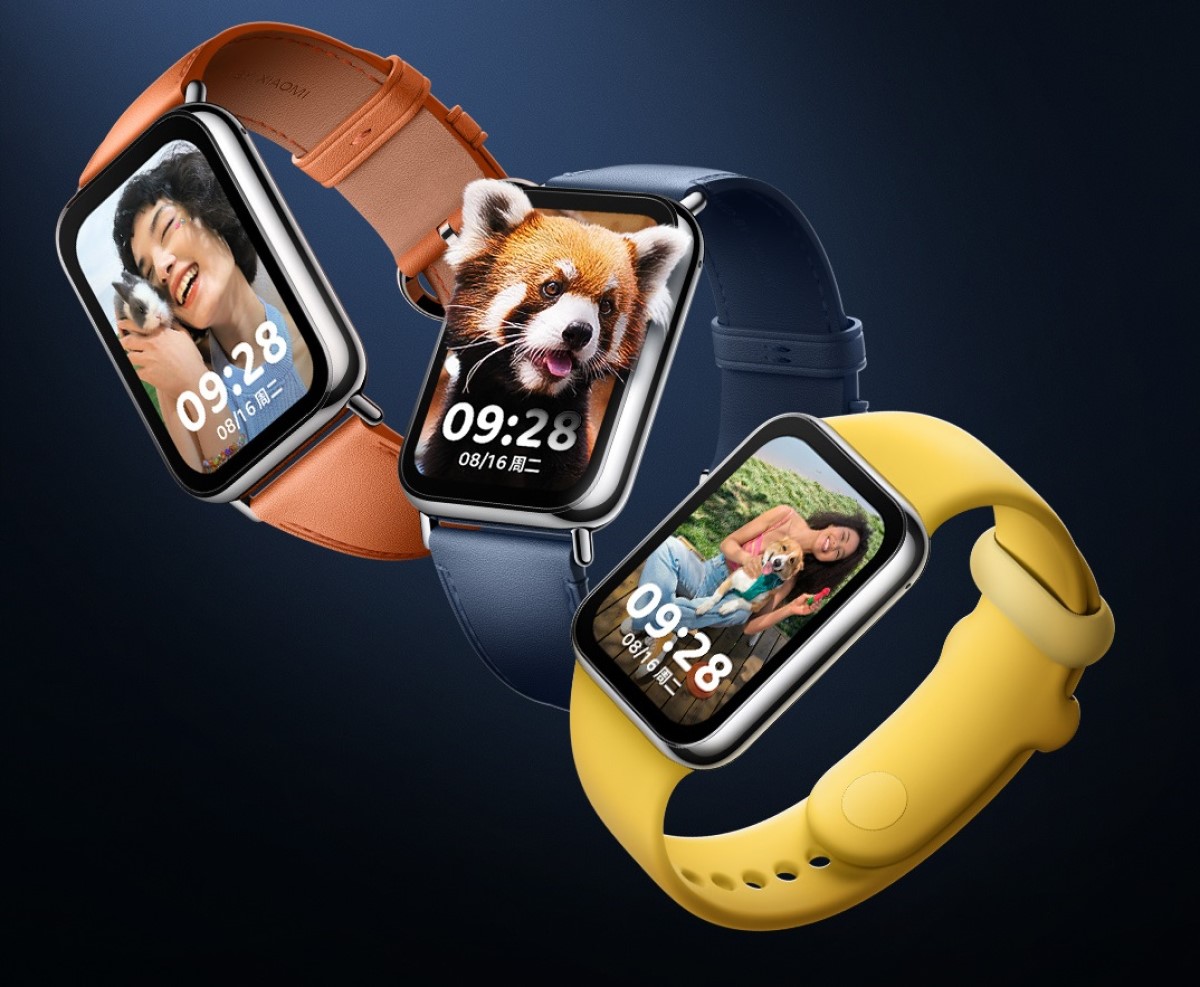 смарт-часы Xiaomi Mi Band 8 Pro