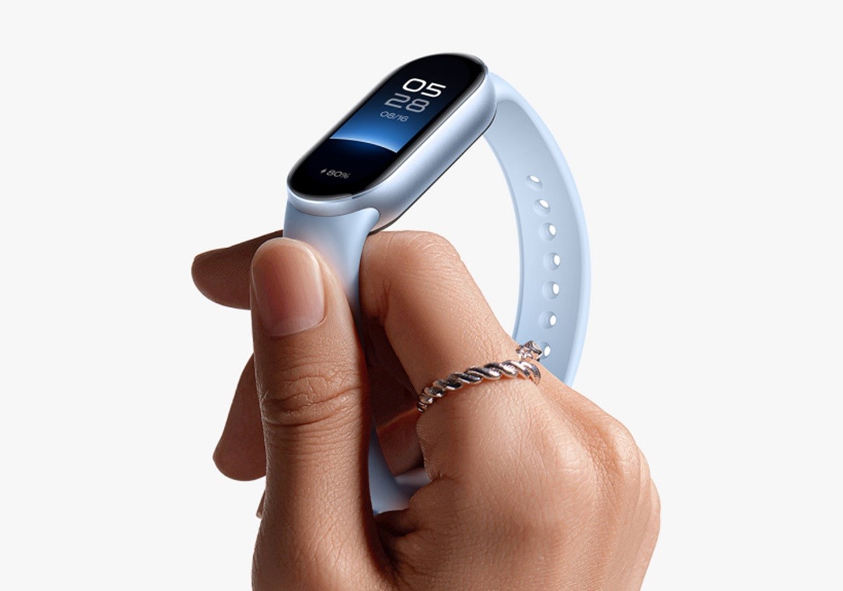 Фитнес-браслет Xiaomi Smart Band 9