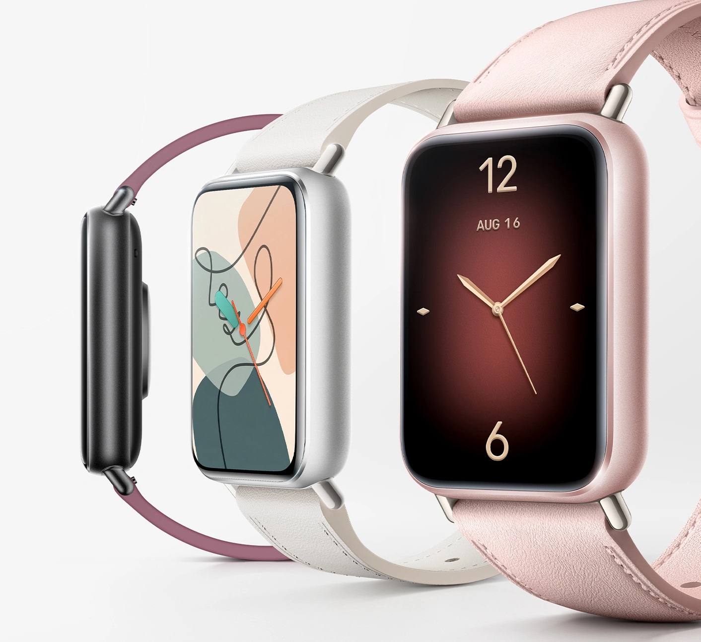 Основные характеристики Xiaomi Smart Band 9 Pro подтверждены производителем