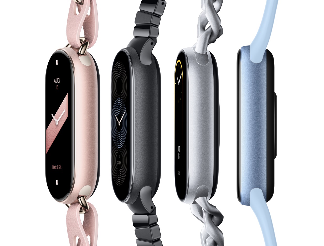 Xiaomi выпустила фитнес-браслет Smart Band 9 с автономностью до 21 дня