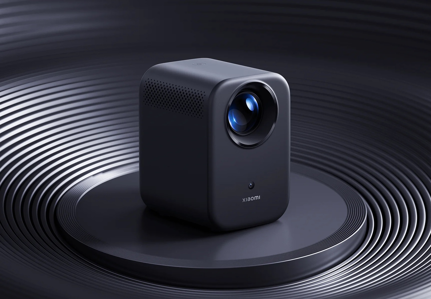 Xiaomi Smart Projector L1 – компактный проектор с Google TV