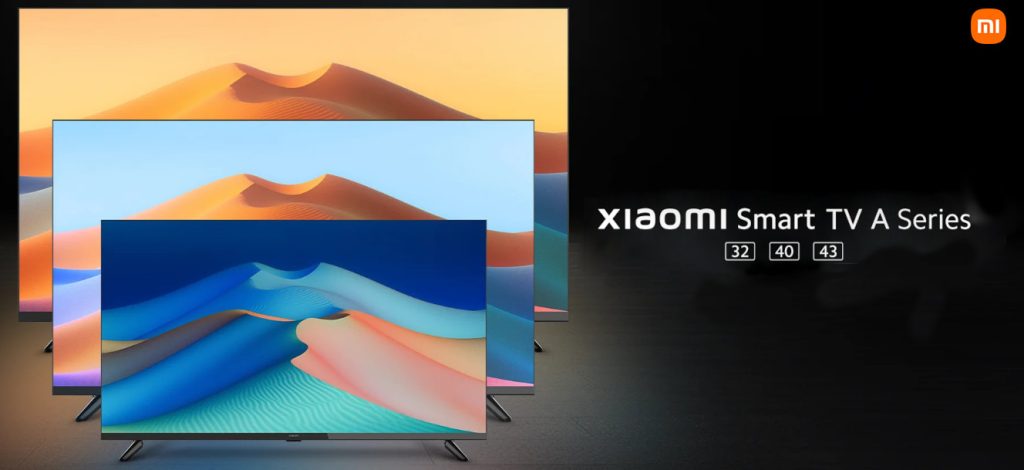 телевизоры Xiaomi Smart TV A Series 2023