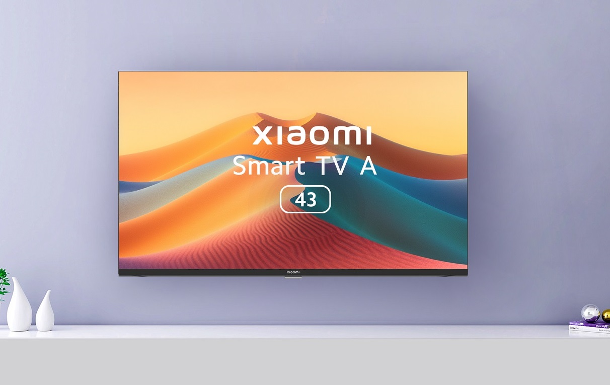 телевизоры Xiaomi Smart TV A Series 2023